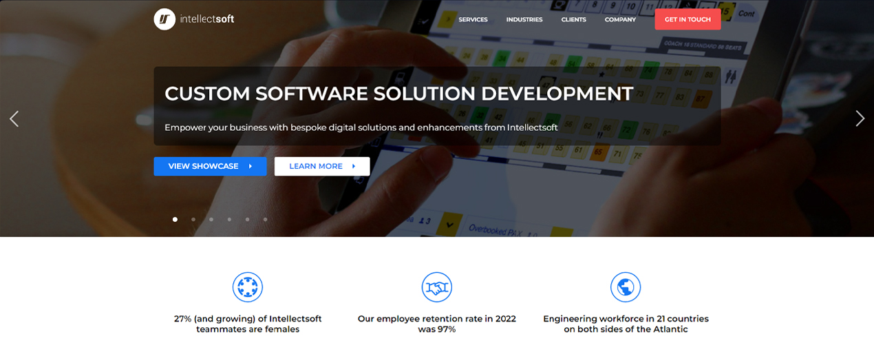 8 Best Blockchain App Development Companies in USA
                                
