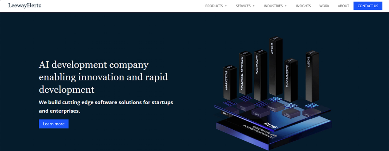 8 Best Blockchain App Development Companies in USA
                                