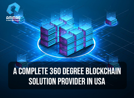 A Complete 360 Degree Blockchain Solution Provider in USA
                                                      