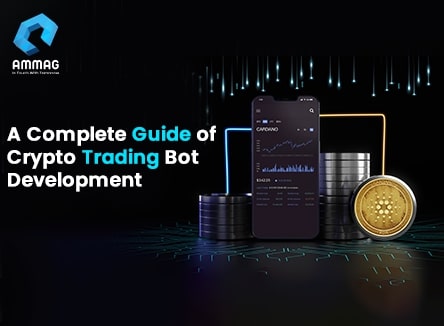 A Complete Guide of Crypto Trading Bot Development. 