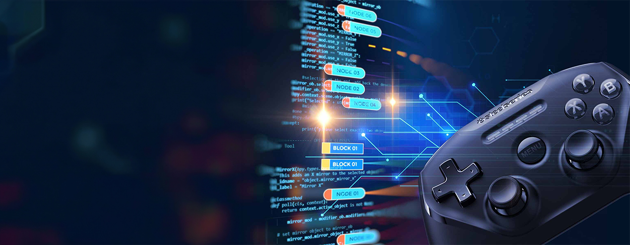 Crypto Gaming Revolution How Blockchain Is Changing the Game Industries 