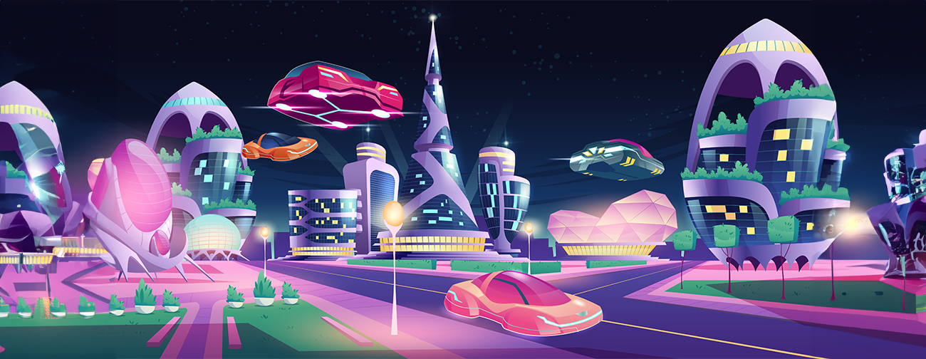 Investors are paying millions for buying Metaverse virtual lands