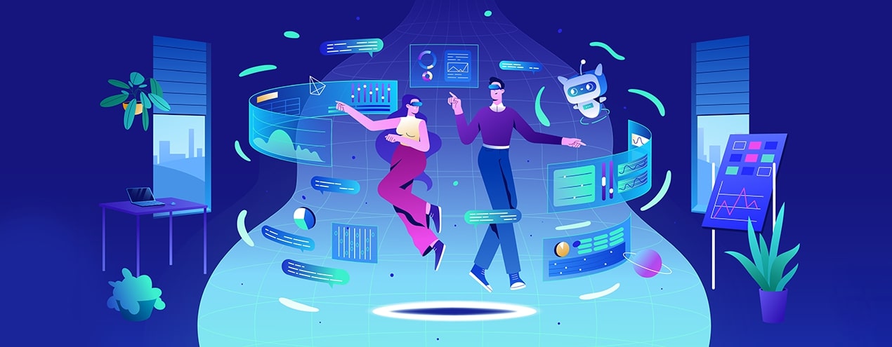   What is Metaverse development and the use of Metaverse 