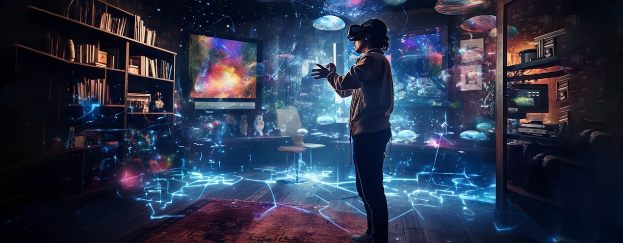   What is Metaverse development and the use of Metaverse 
