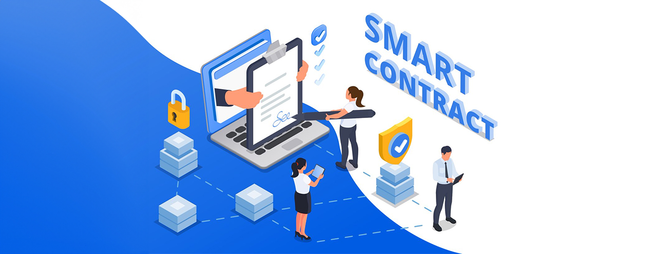 What is a Smart Contract and Its Central Role in Blockchain Development
                            
                                    