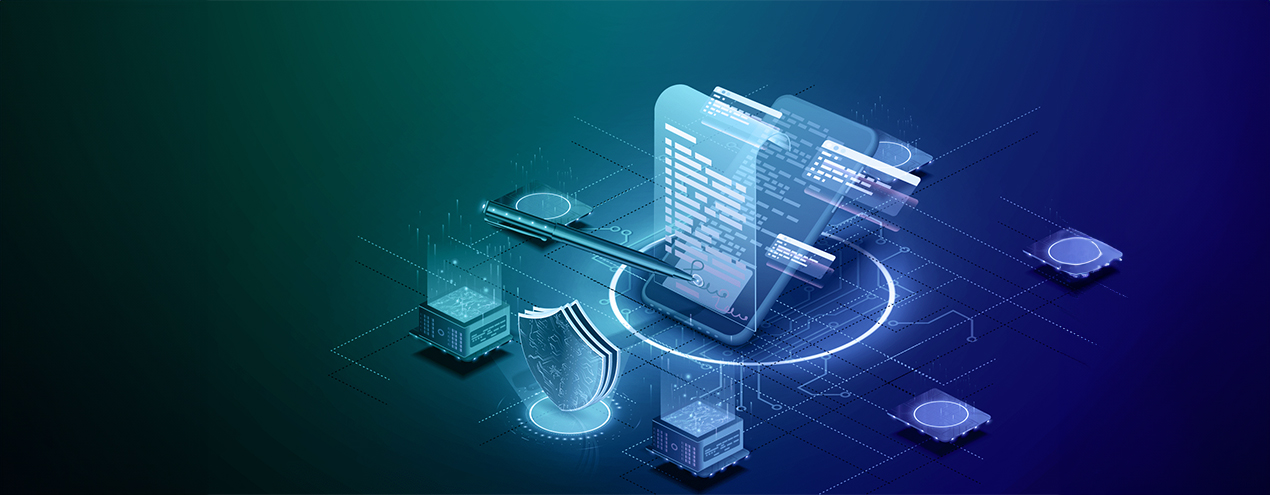 What is a Smart Contract and Its Central Role in Blockchain Development
                            
                                    