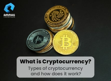 What is cryptocurrency, Types of cryptocurrency and how does it work
                                                      