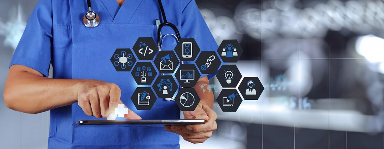AI in Healthcare: Pioneering Medical Diagnostics and Treatment

            