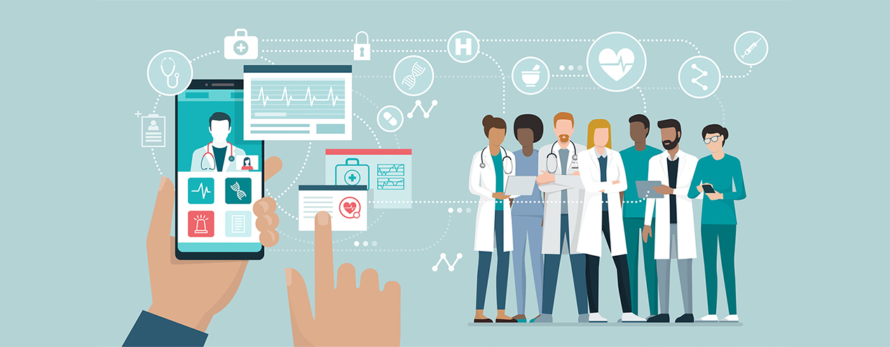 AI in Healthcare: Pioneering Medical Diagnostics and Treatment

        