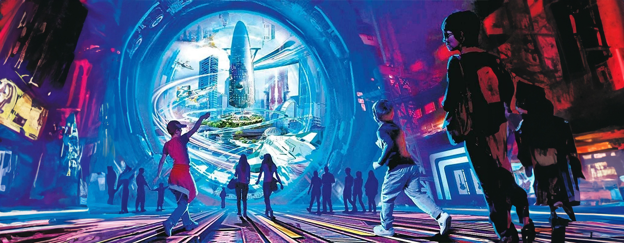 The Role of Cybersecurity in the Metaverse Era: Challenges and Solutions