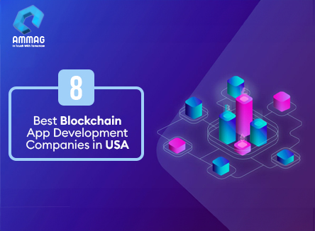 8 Best Blockchain App Development Companies in USA

                    