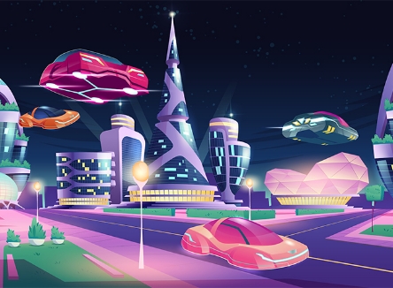 Investors are paying millions for buying Metaverse virtual
                                lands