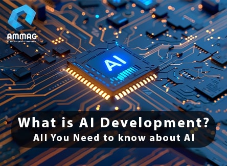 What is AI Development? – All you need to know about AI
                    