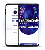 FUNK WALLET APP