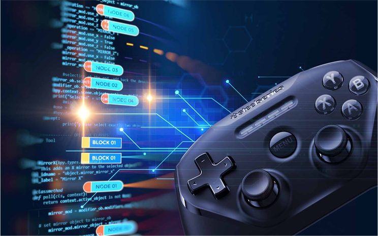 Blockchain Gaming Solutions